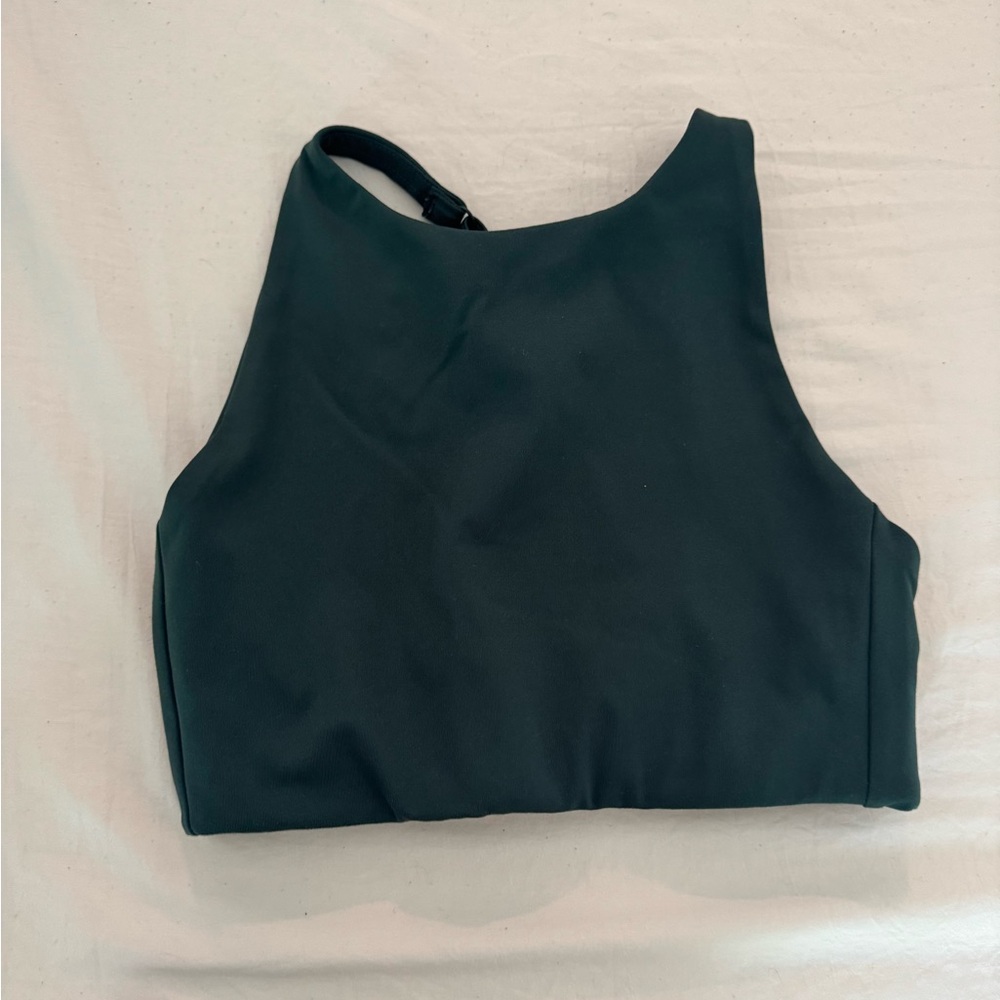 girlfriend collective topanga bra